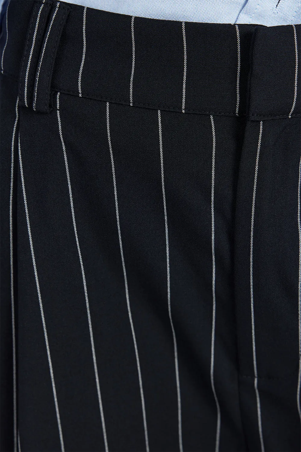 SANDER NAVY STRIPE PANT
