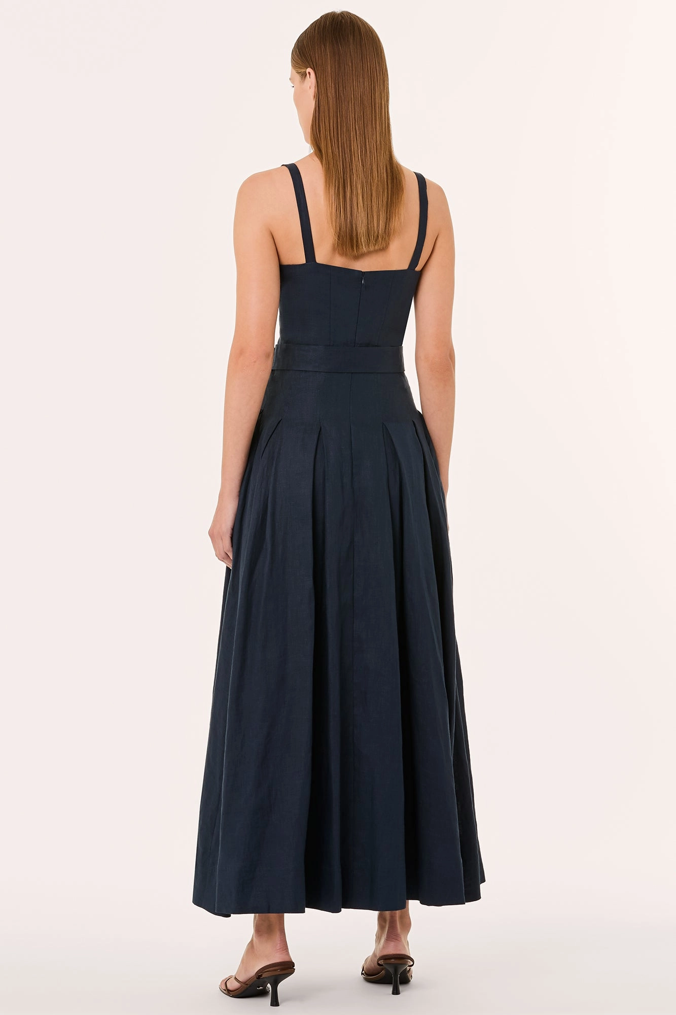 SHELBY DRESS - INK