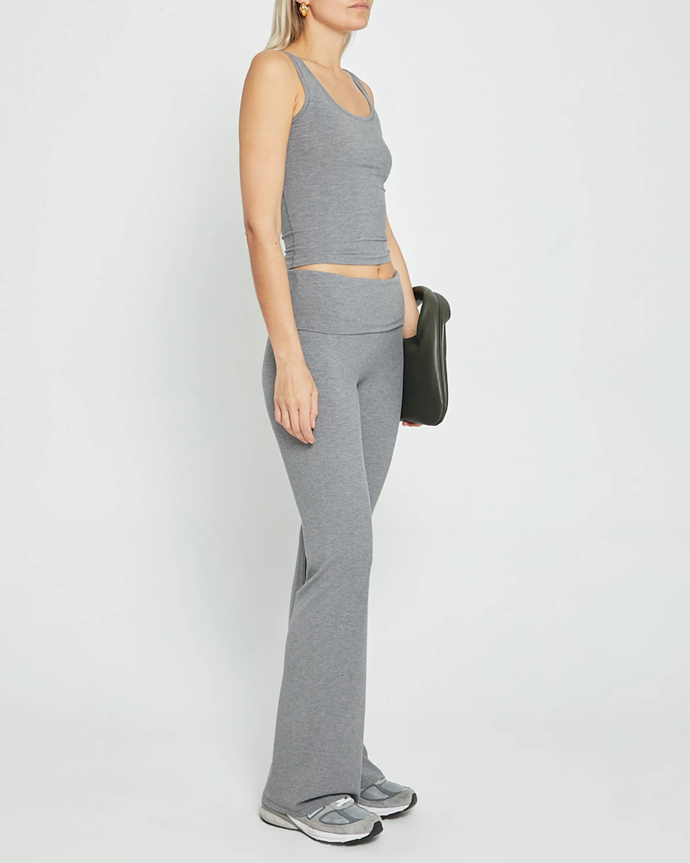 Soft Lounge Foldover Pant