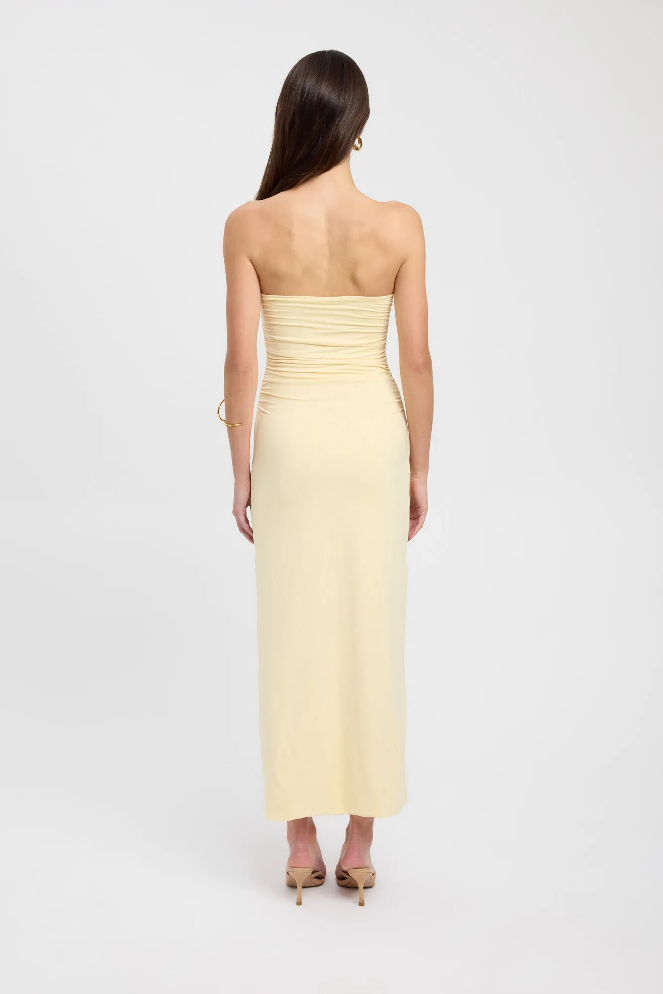 Tayla Trim Maxi Dress