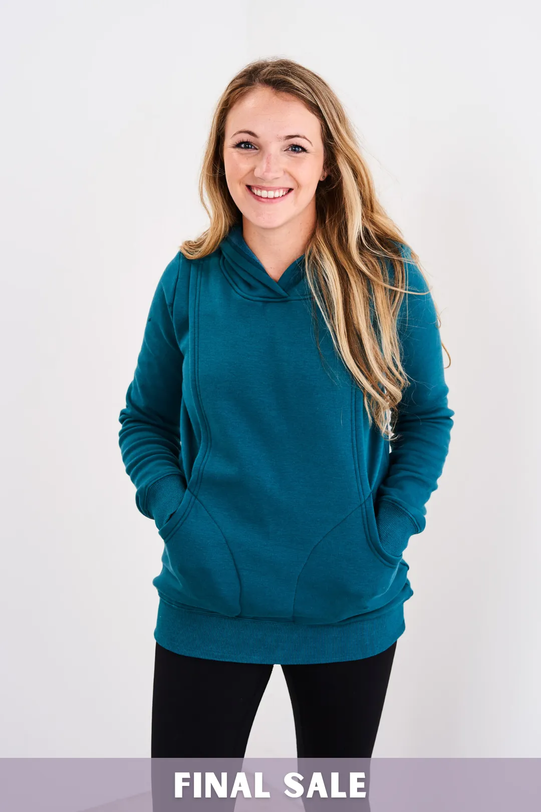 The Latched Mama Heavy Hoodie - Final Sale