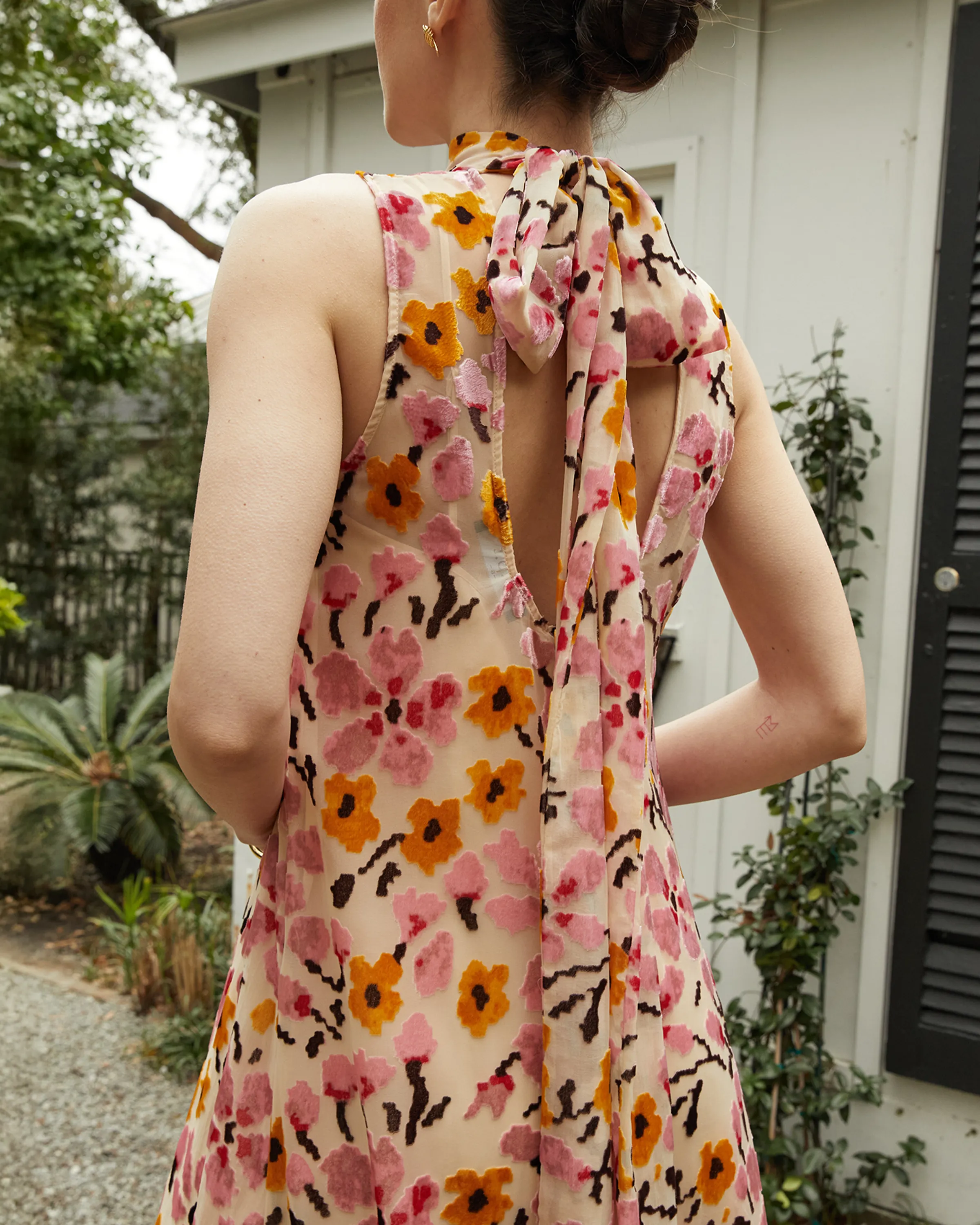 Vienne Dress