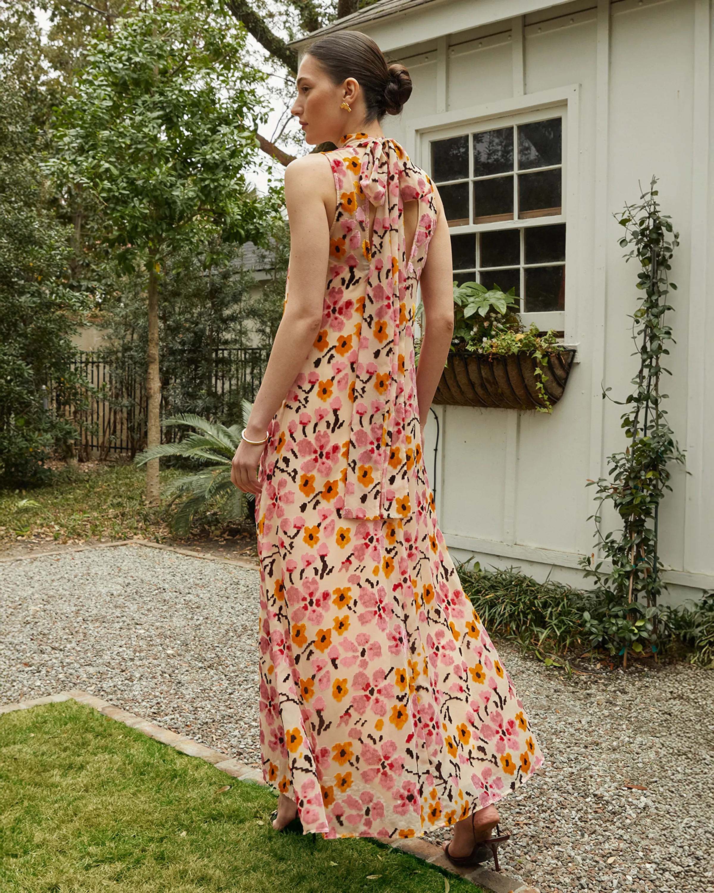 Vienne Dress