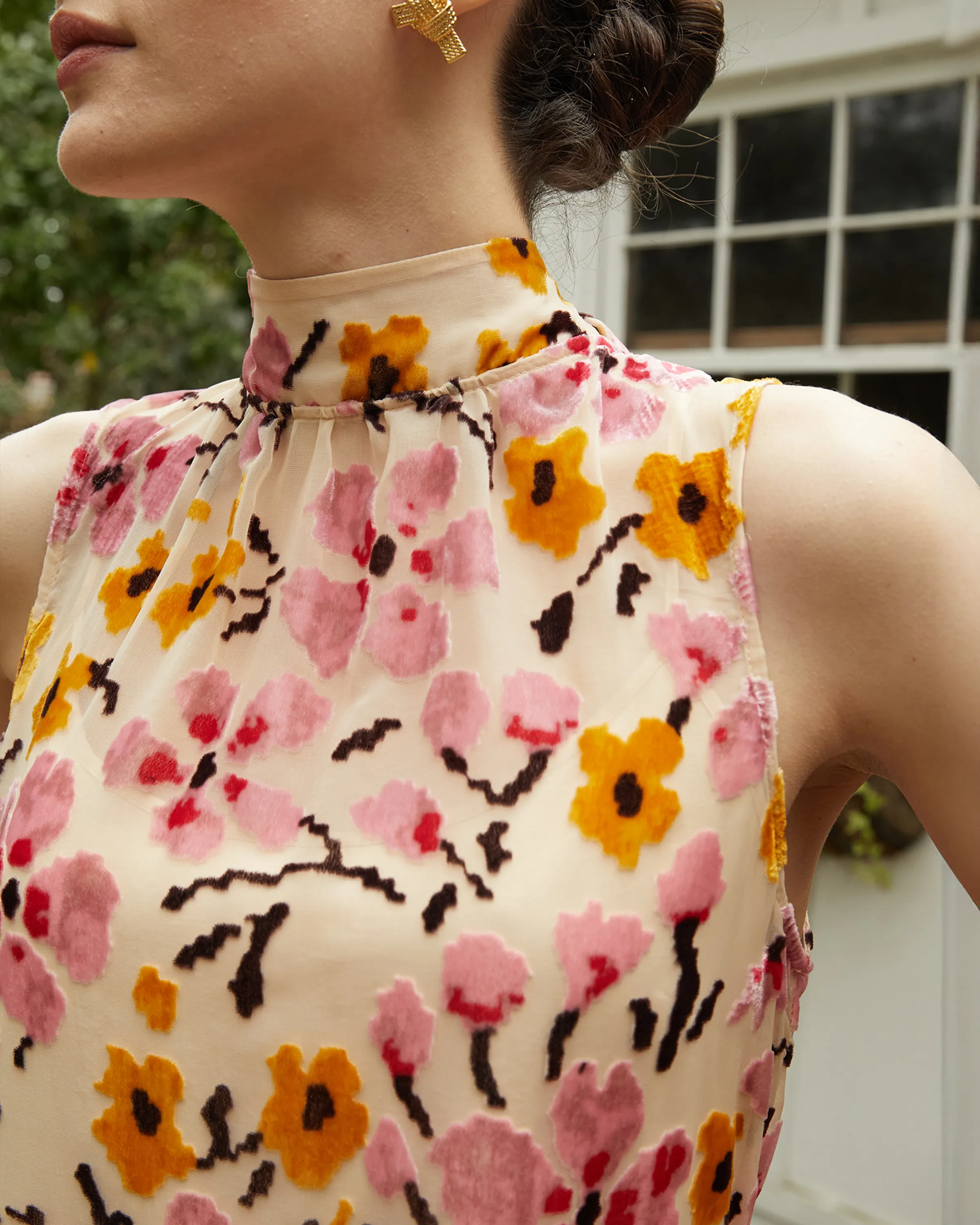 Vienne Dress