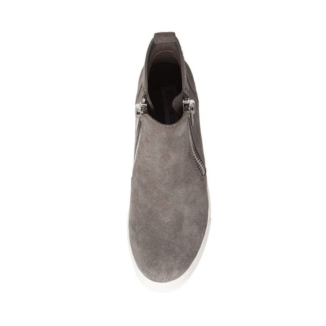 WEDGIE GREY SUEDE - SM REBOOTED