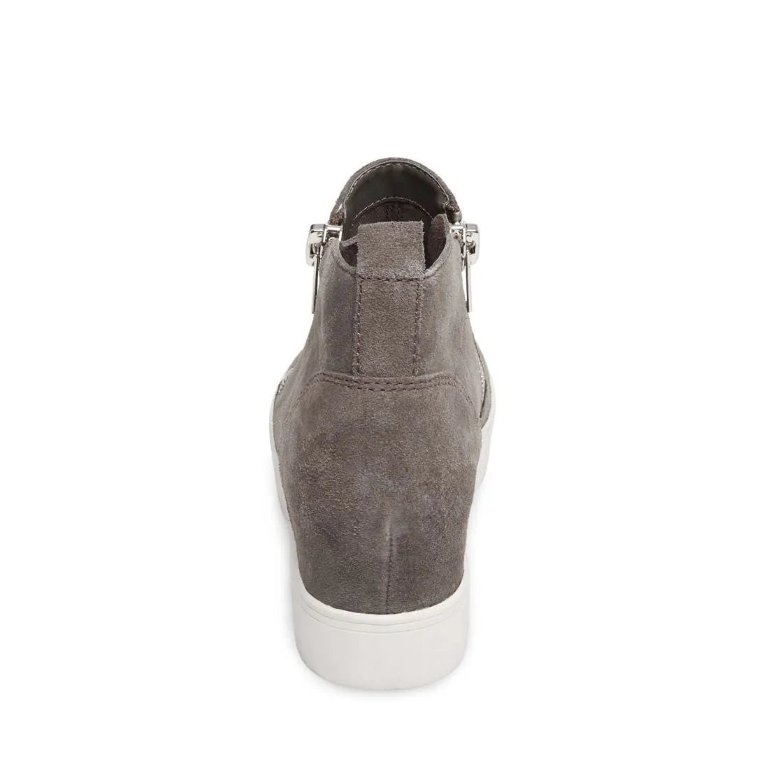 WEDGIE GREY SUEDE - SM REBOOTED
