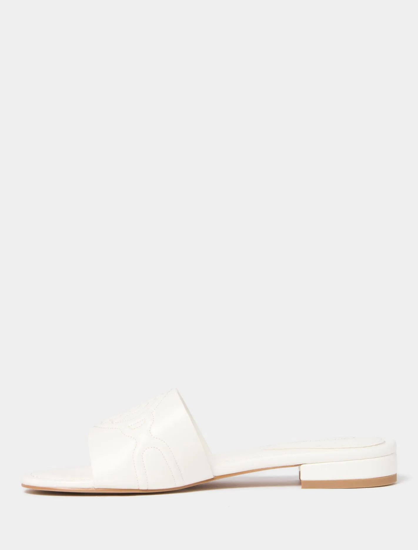 Willow Logo Flat Slide
