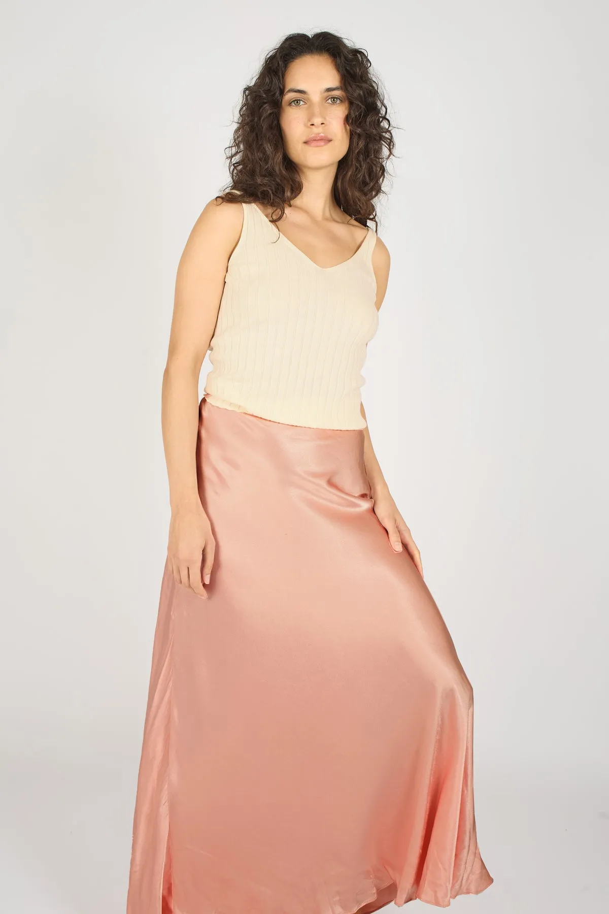 Wisdom Whispers Sade Skirt