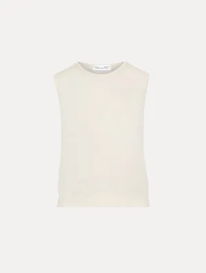 Wool-Blend Tank