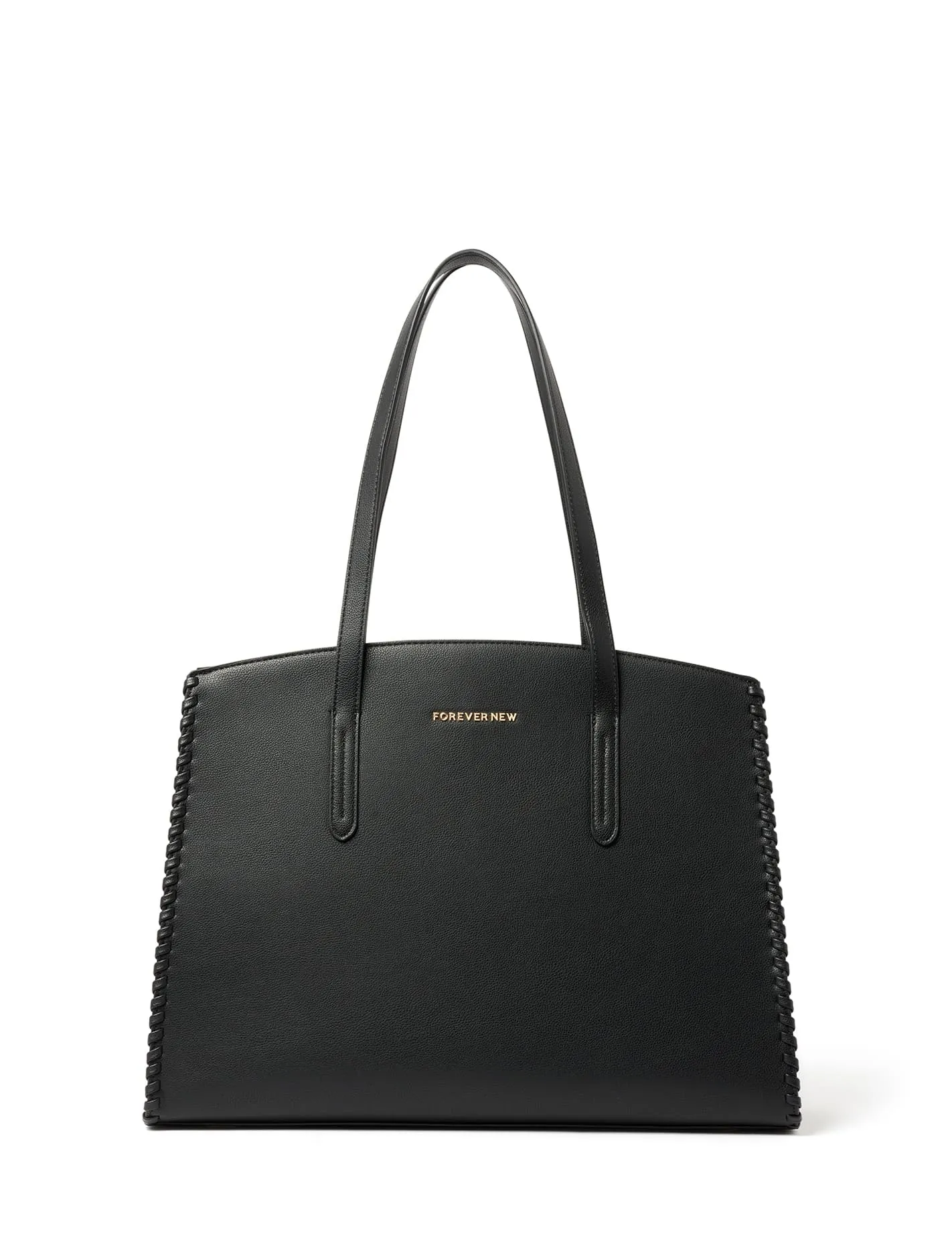 Wylie Whipstitch Laptop Tote Bag