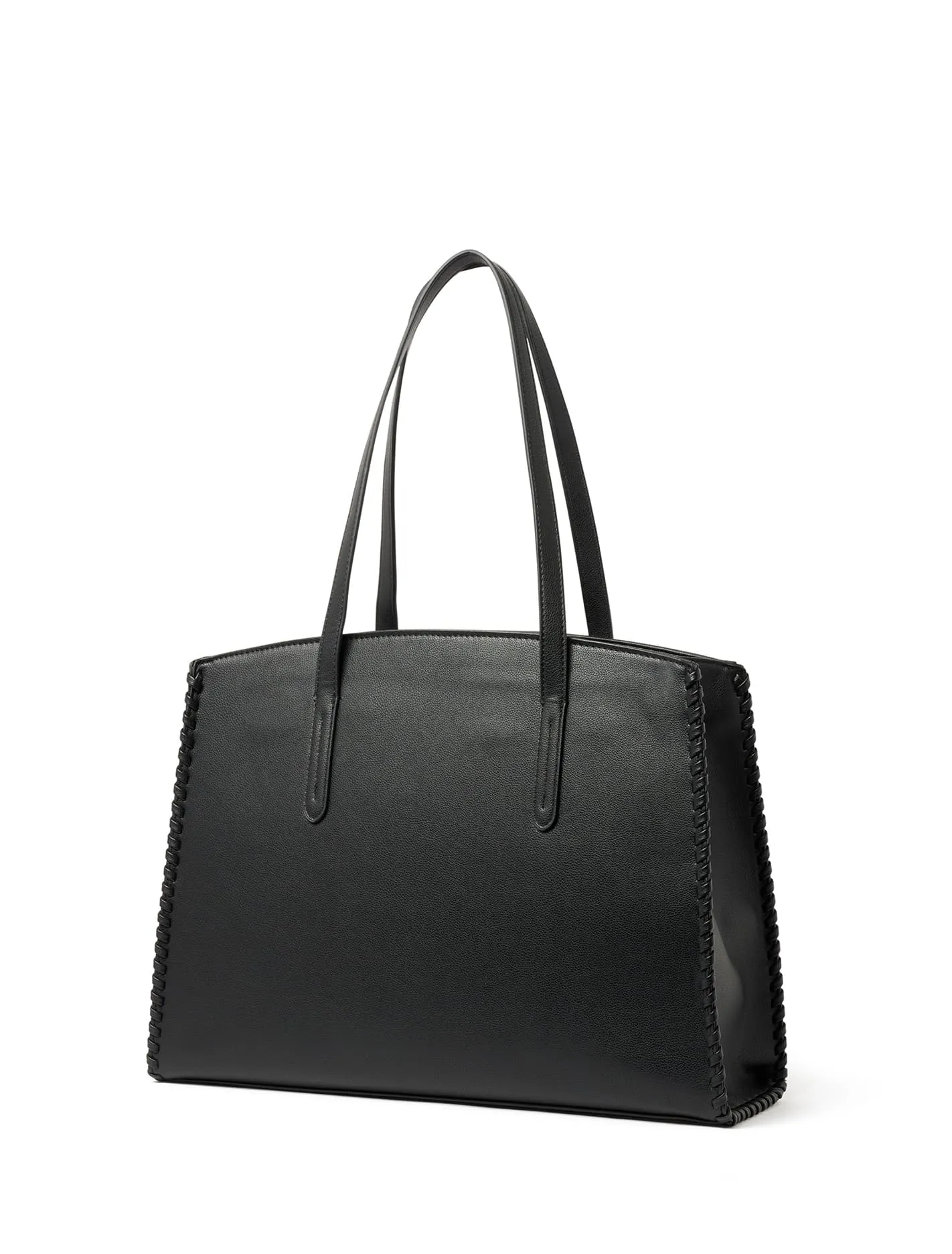 Wylie Whipstitch Laptop Tote Bag