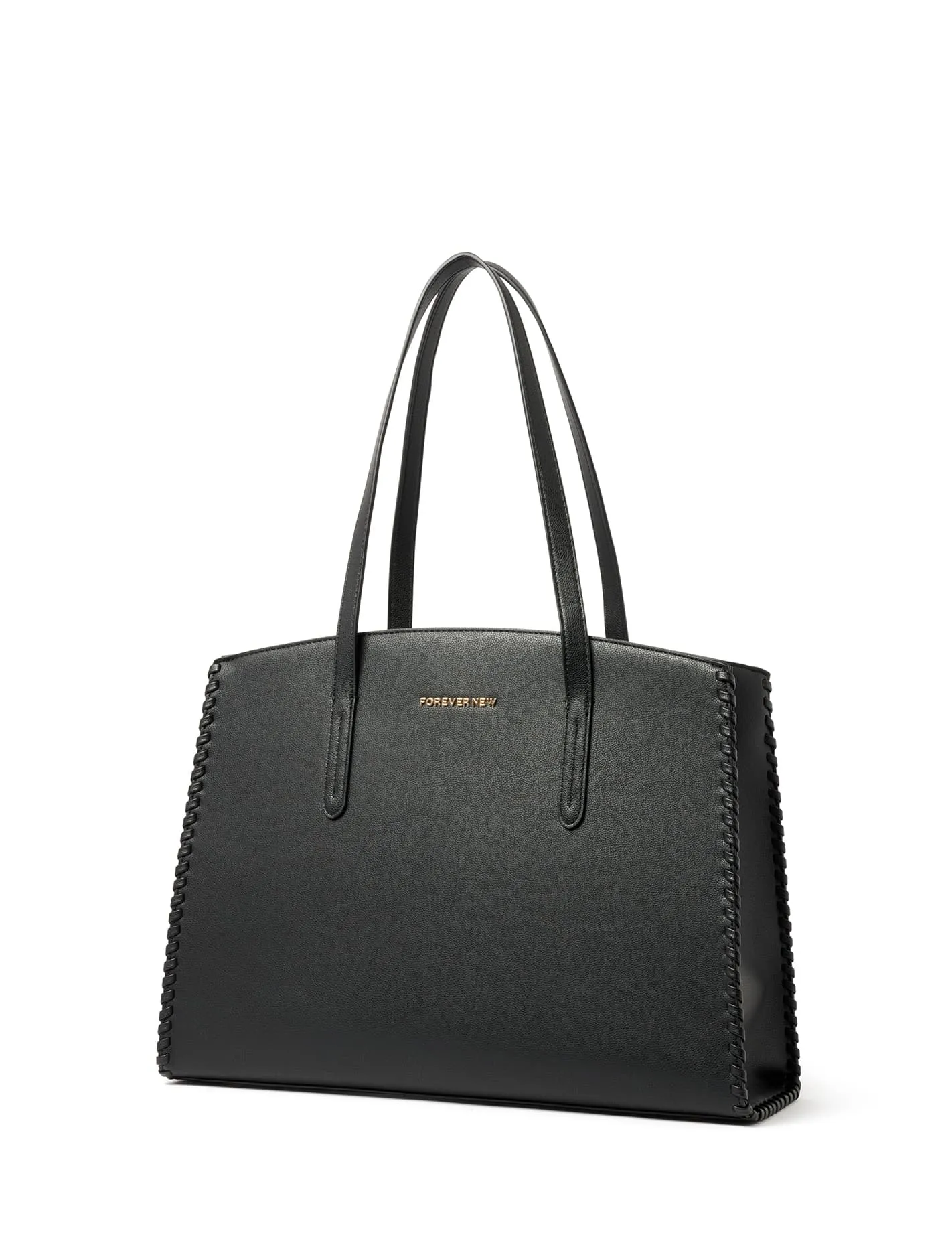 Wylie Whipstitch Laptop Tote Bag